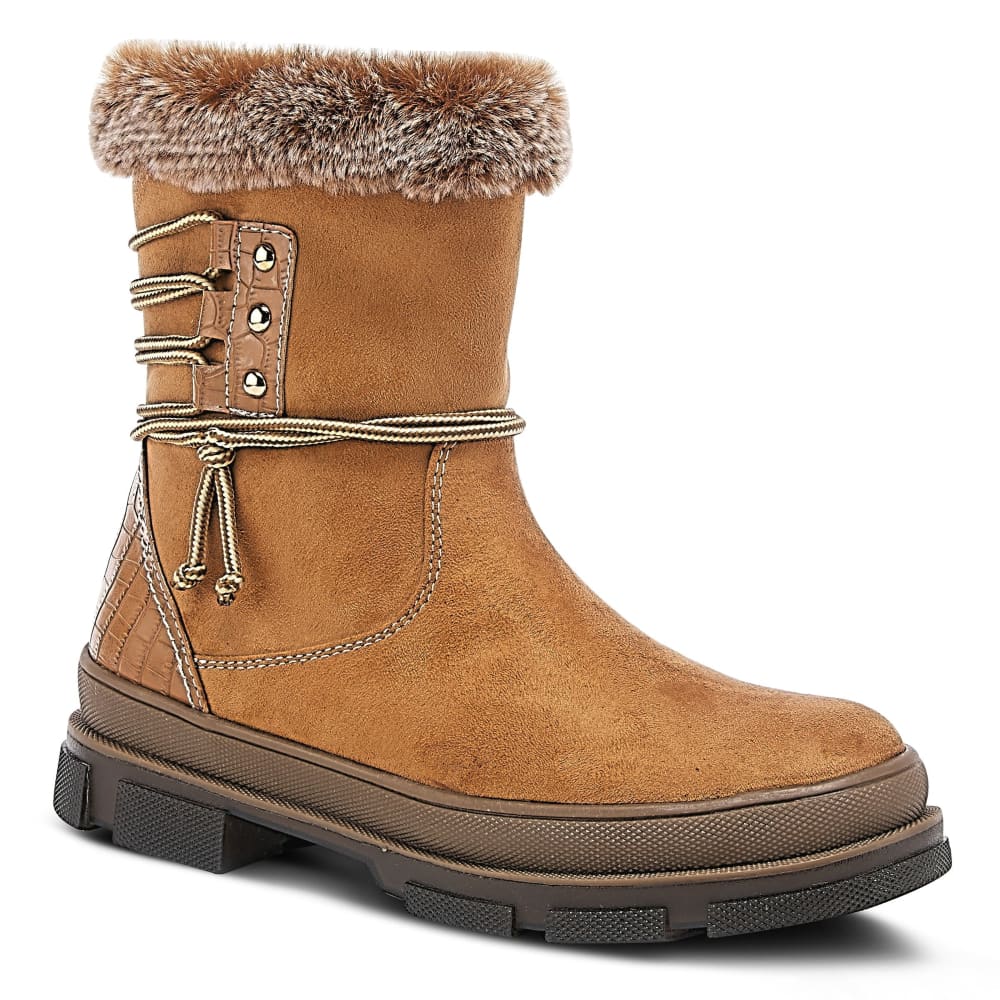 Spring Step Shoes Elinor Mid Calf Boots Shoes by Spring Step Shoes – Don't Panic Shoes