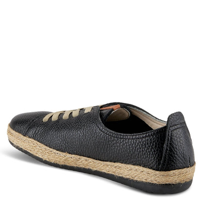 Spring Step ShoeS Eloya Leather Sneaker Women’s Pebbled Leather Sneakers by Spring Step Shoes – Don't Panic Shoes