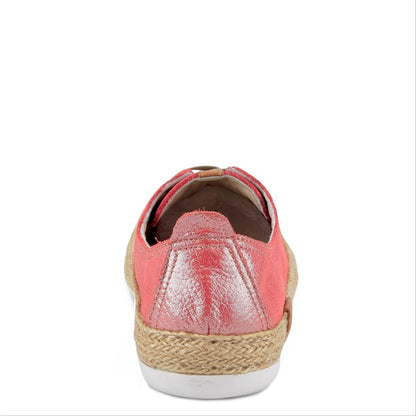 Spring Step ShoeS Eloya Leather Sneaker Women’s Pebbled Leather Sneakers by Spring Step Shoes – Don't Panic Shoes