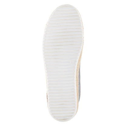 Spring Step ShoeS Eloya Leather Sneaker Women’s Pebbled Leather Sneakers by Spring Step Shoes – Don't Panic Shoes