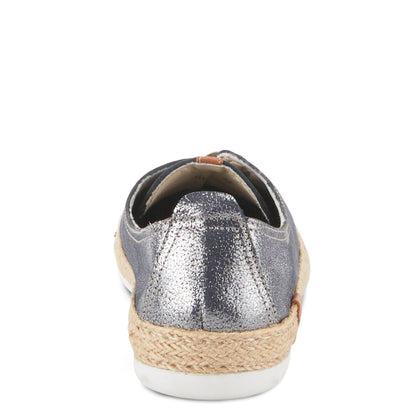 Spring Step ShoeS Eloya Leather Sneaker Women’s Pebbled Leather Sneakers by Spring Step Shoes – Don't Panic Shoes