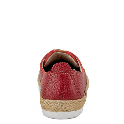 Spring Step ShoeS Eloya Leather Sneaker Women’s Pebbled Leather Sneakers by Spring Step Shoes – Don't Panic Shoes