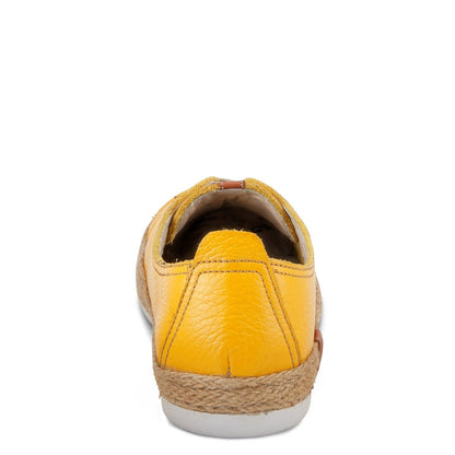 Spring Step ShoeS Eloya Leather Sneaker Women’s Pebbled Leather Sneakers by Spring Step Shoes – Don't Panic Shoes