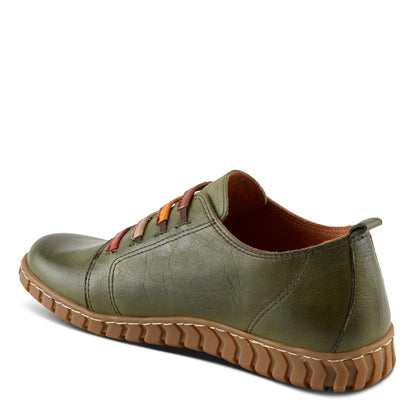 Spring Step Shoes Emmalina Women's Premium Leather Slip On Shoes Casual Shoes by Spring Step Shoes – Don't Panic Shoes