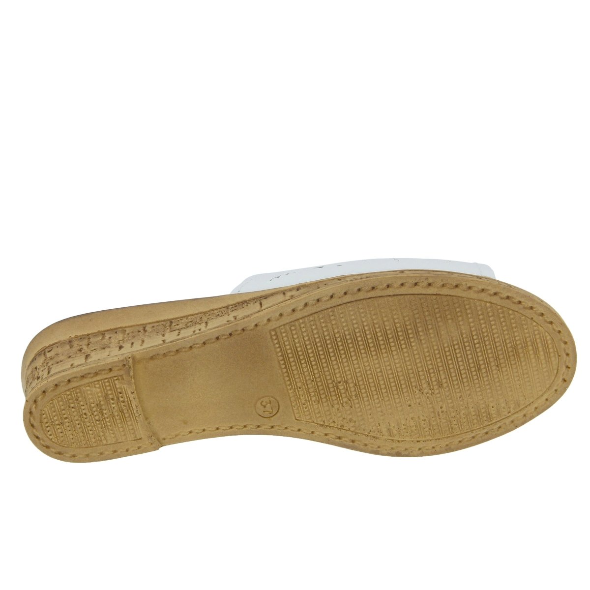 Spring Step ShoeS Estella Slide Sandal Women’s Leather Wedge Slide Sandals by Spring Step Shoes – Don't Panic Shoes