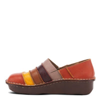 Thumbnail for Spring Step Shoes Firefly Women’s Patchwork Slip-on