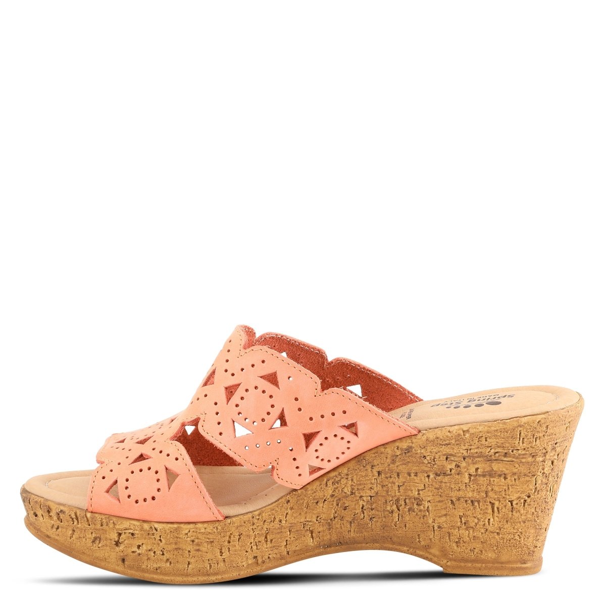 Spring Step ShoeS Flamyo Slide Sandals Women’s Italian Leather Slide Sandals by Spring Step Shoes – Don't Panic Shoes