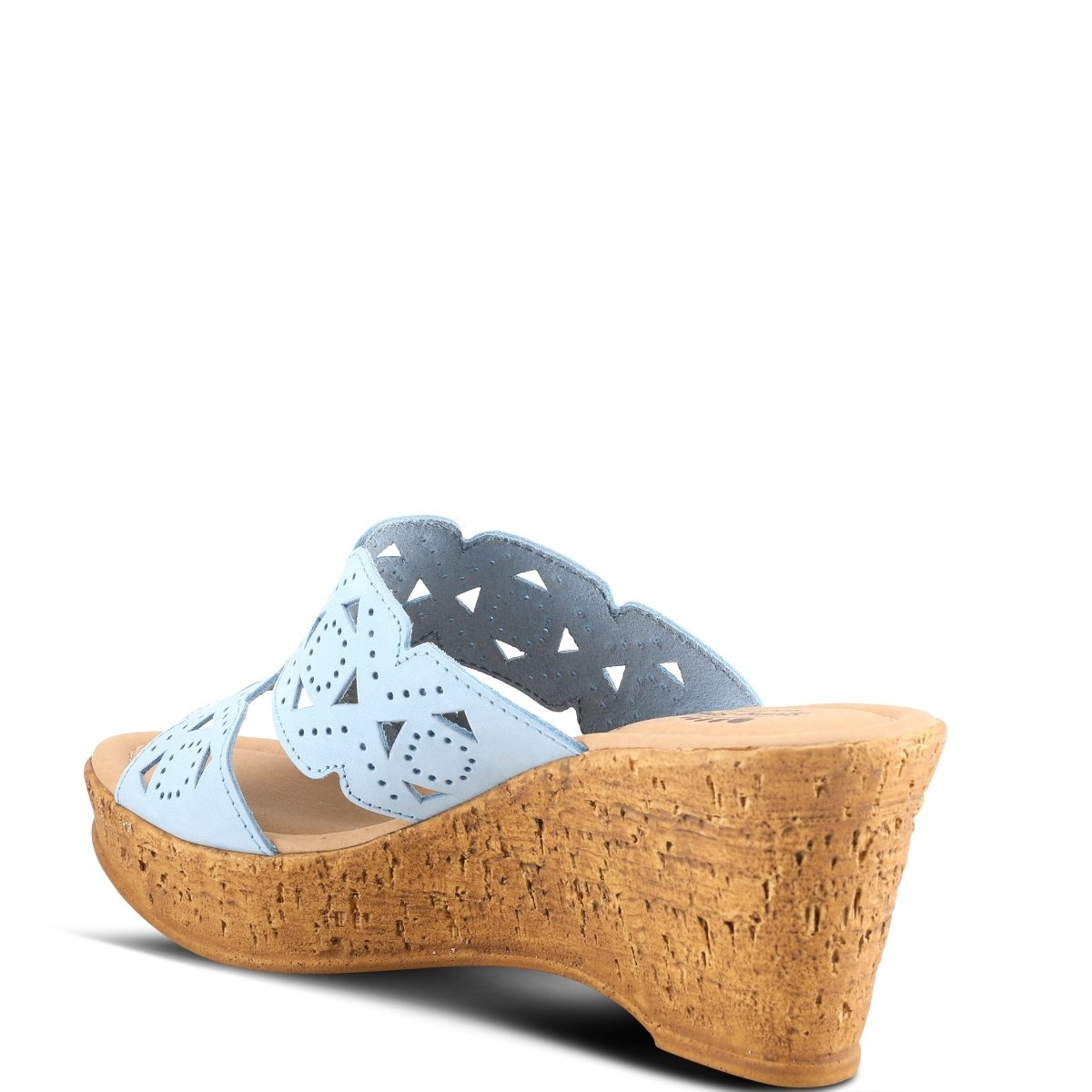 Spring Step ShoeS Flamyo Slide Sandals Women’s Italian Leather Slide Sandals by Spring Step Shoes – Don't Panic Shoes