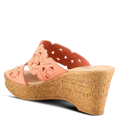 Spring Step ShoeS Flamyo Slide Sandals Women’s Italian Leather Slide Sandals by Spring Step Shoes – Don't Panic Shoes