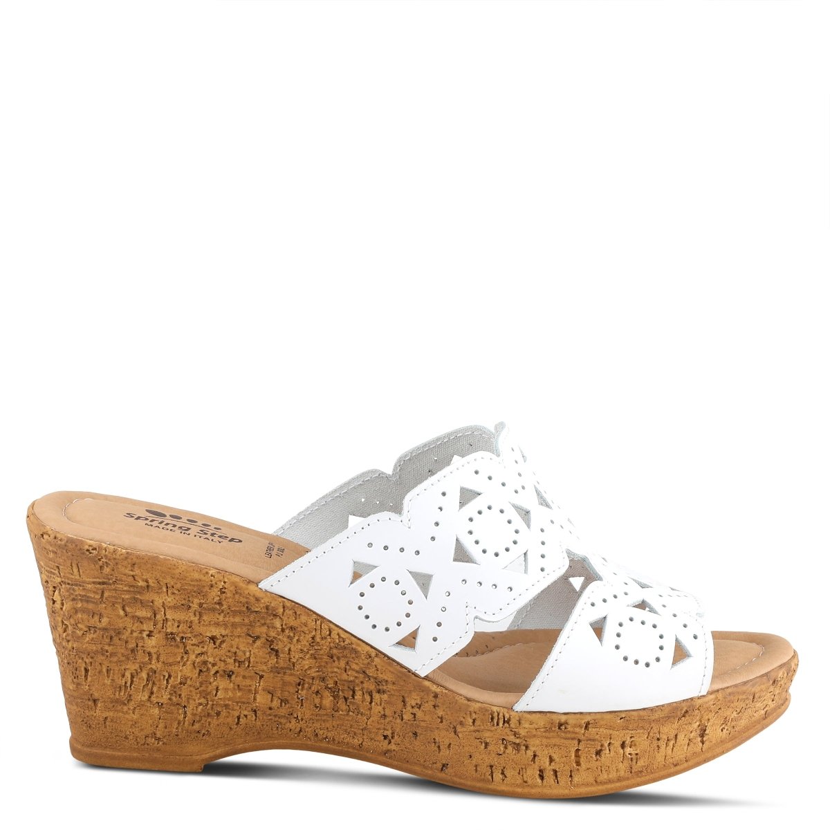 Spring Step ShoeS Flamyo Slide Sandals Women’s Italian Leather Slide Sandals by Spring Step Shoes – Don't Panic Shoes