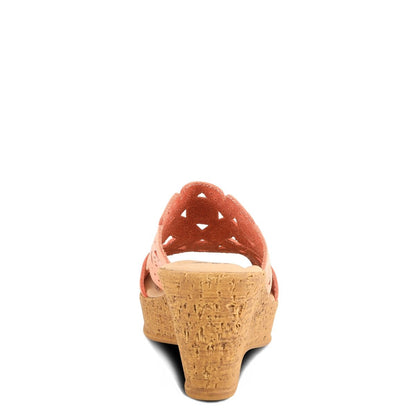 Spring Step ShoeS Flamyo Slide Sandals Women’s Italian Leather Slide Sandals by Spring Step Shoes – Don't Panic Shoes