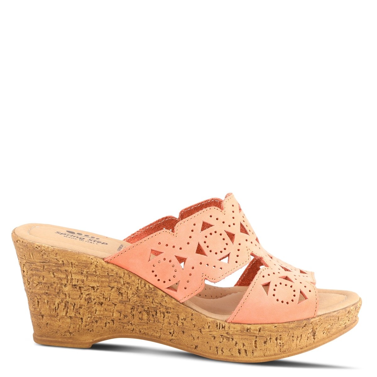 Spring Step ShoeS Flamyo Slide Sandals Women’s Italian Leather Slide Sandals by Spring Step Shoes – Don't Panic Shoes