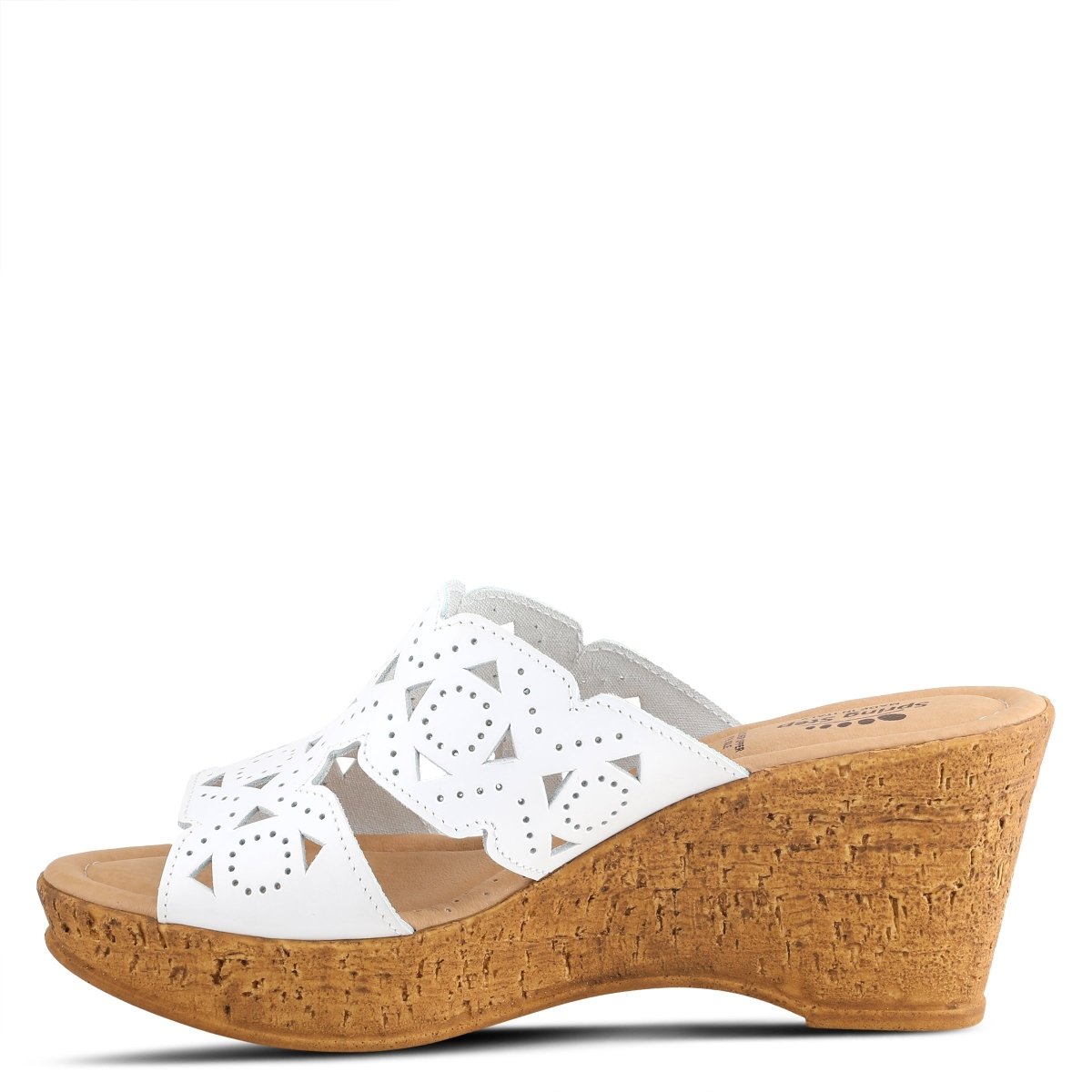 Spring Step ShoeS Flamyo Slide Sandals Women’s Italian Leather Slide Sandals by Spring Step Shoes – Don't Panic Shoes