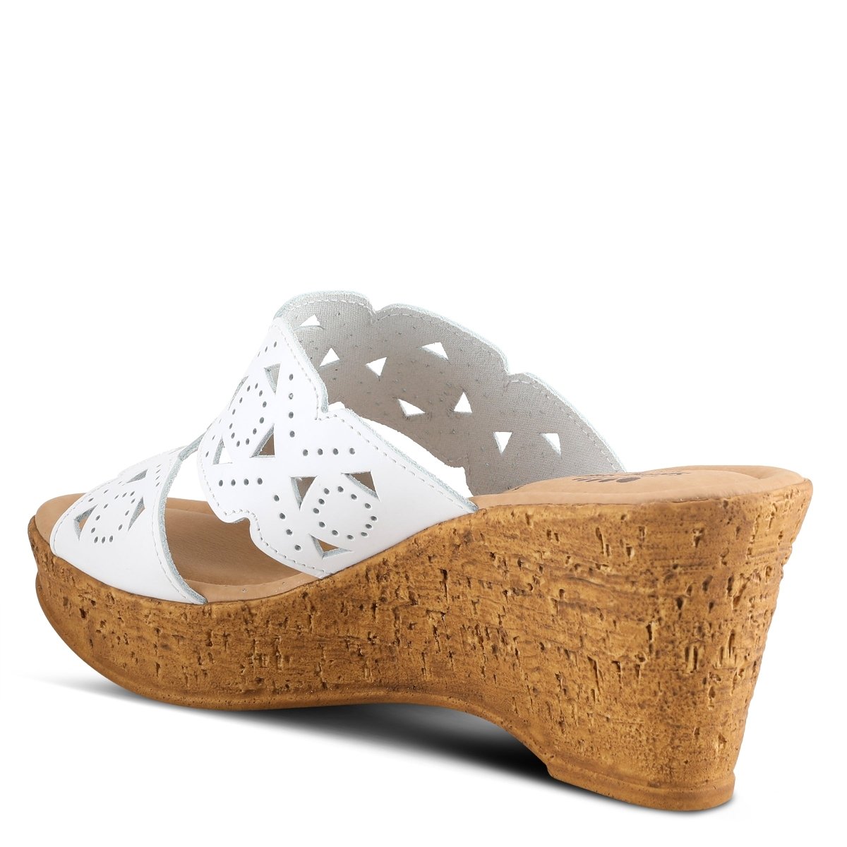 Spring Step ShoeS Flamyo Slide Sandals Women’s Italian Leather Slide Sandals by Spring Step Shoes – Don't Panic Shoes