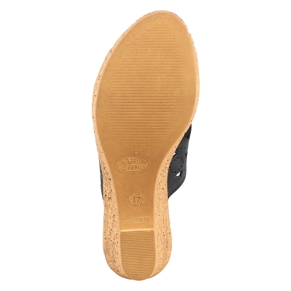 Spring Step ShoeS Flamyo Slide Sandals Women’s Italian Leather Slide Sandals by Spring Step Shoes – Don't Panic Shoes