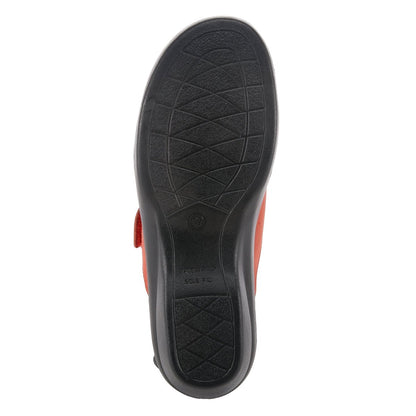 Spring Step ShoeS Flexus Aditi Slide Sandal Women’s Leather Nubuck Slide Sandals by Spring Step Shoes – Don't Panic Shoes