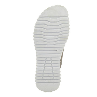 Spring Step Shoes Flexus Alderine Sandals Flat Sandal Casual Sandals by Spring Step Shoes – Don't Panic Shoes