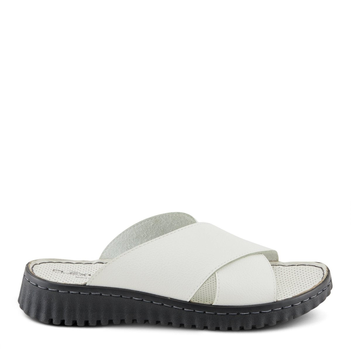 Spring Step Shoes Flexus Alderine Sandals Flat Sandal Casual Sandals by Spring Step Shoes – Don't Panic Shoes