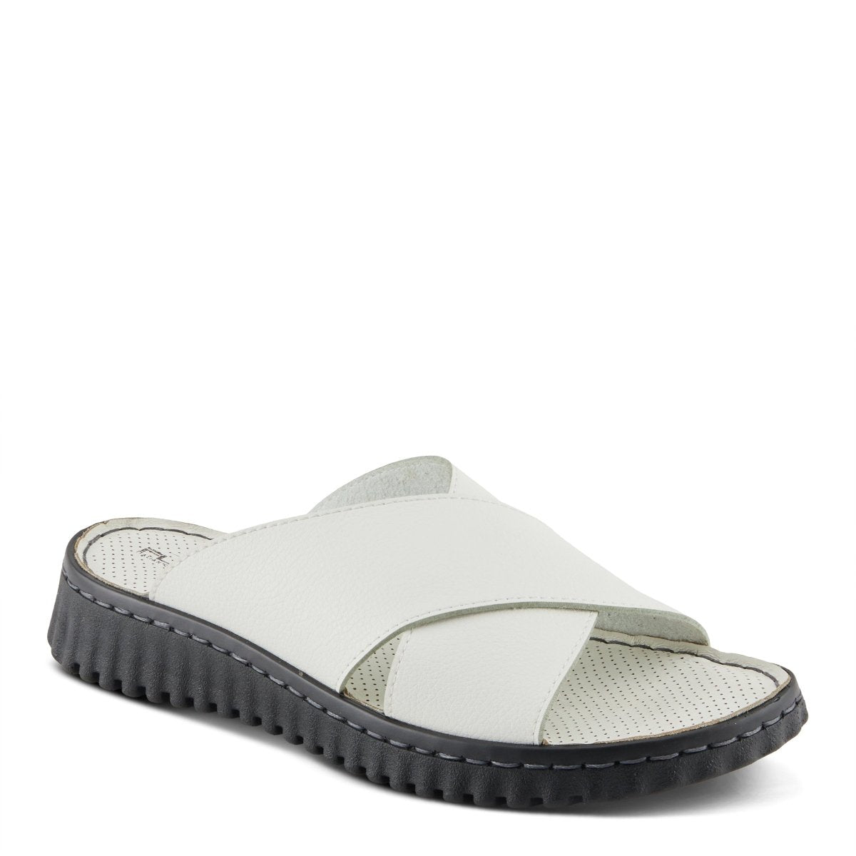 Spring Step Shoes Flexus Alderine Sandals Flat Sandal Casual Sandals by Spring Step Shoes – Don't Panic Shoes