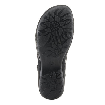 Spring Step Shoes Flexus Alvina Sandals Strappy Casual Sandals by Spring Step Shoes – Don't Panic Shoes