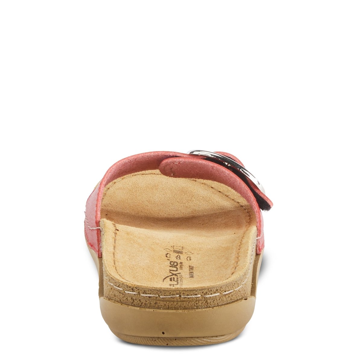 Spring Step ShoeS Flexus Baronca Slide Sandal Women’s Leather Sandal by Spring Step Shoes – Don't Panic Shoes