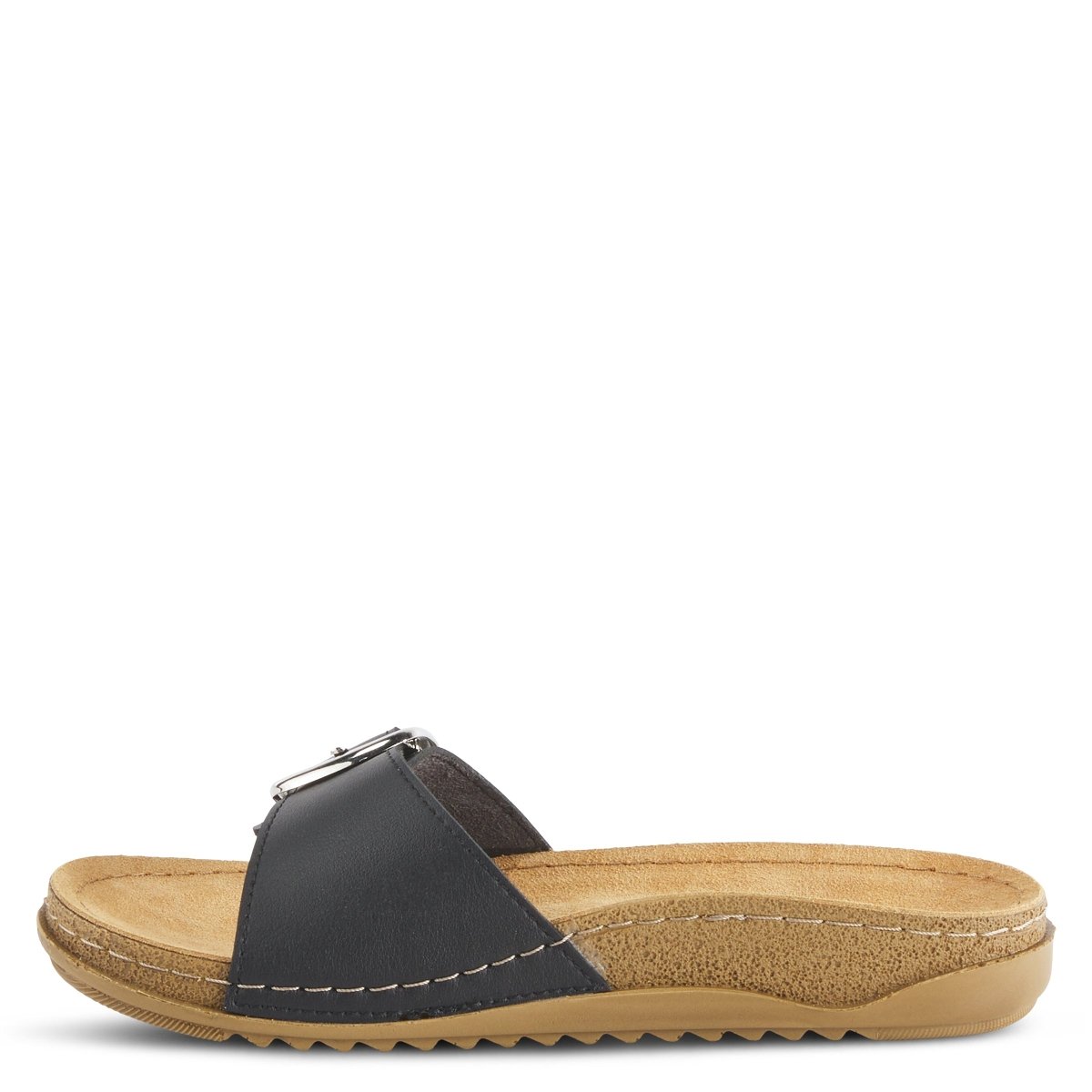 Spring Step ShoeS Flexus Baronca Slide Sandal Women’s Leather Sandal by Spring Step Shoes – Don't Panic Shoes