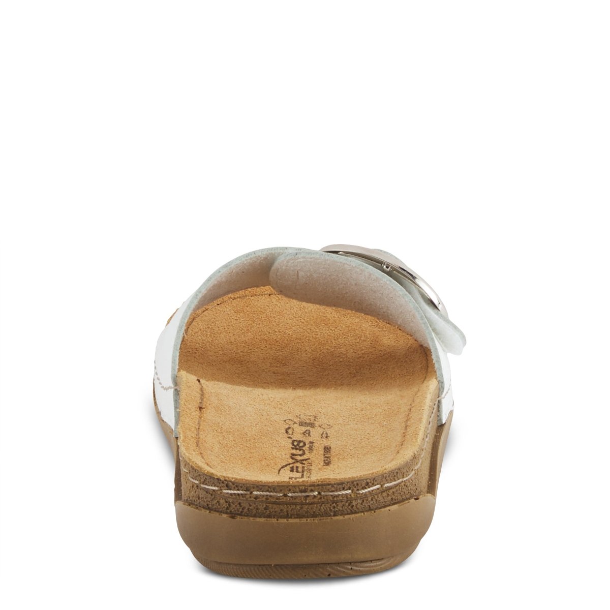 Spring Step ShoeS Flexus Baronca Slide Sandal Women’s Leather Sandal by Spring Step Shoes – Don't Panic Shoes