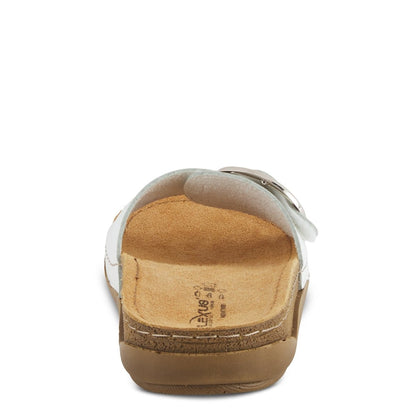 Spring Step ShoeS Flexus Baronca Slide Sandal Women’s Leather Sandal by Spring Step Shoes – Don't Panic Shoes