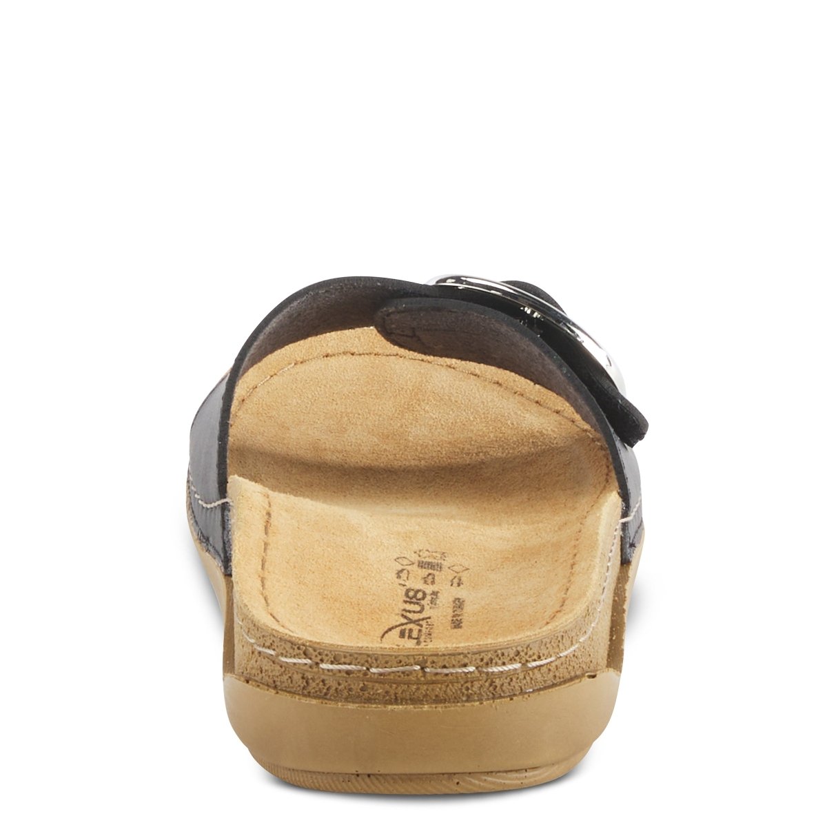 Spring Step ShoeS Flexus Baronca Slide Sandal Women’s Leather Sandal by Spring Step Shoes – Don't Panic Shoes