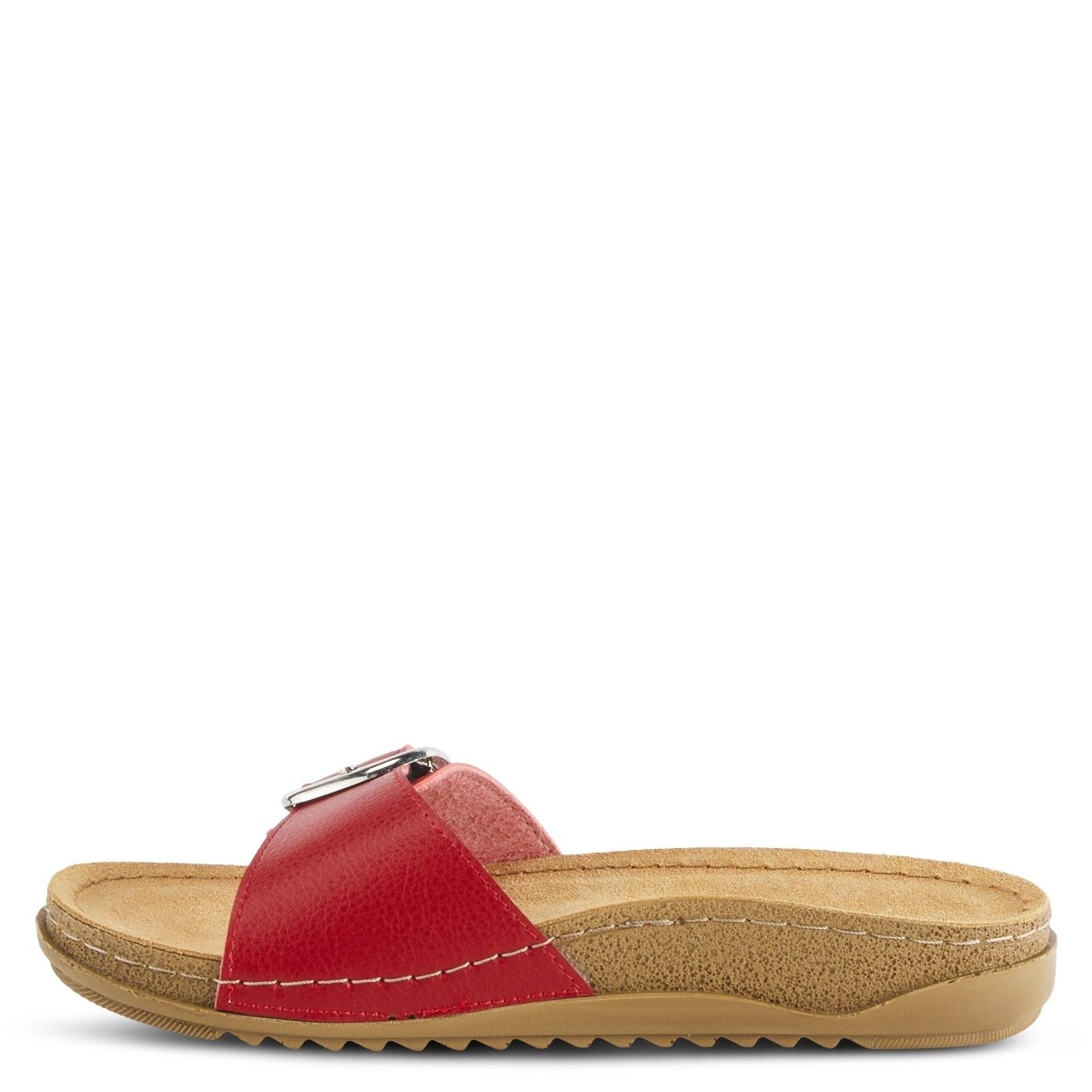 Spring Step ShoeS Flexus Baronca Slide Sandal Women’s Leather Sandal by Spring Step Shoes – Don't Panic Shoes