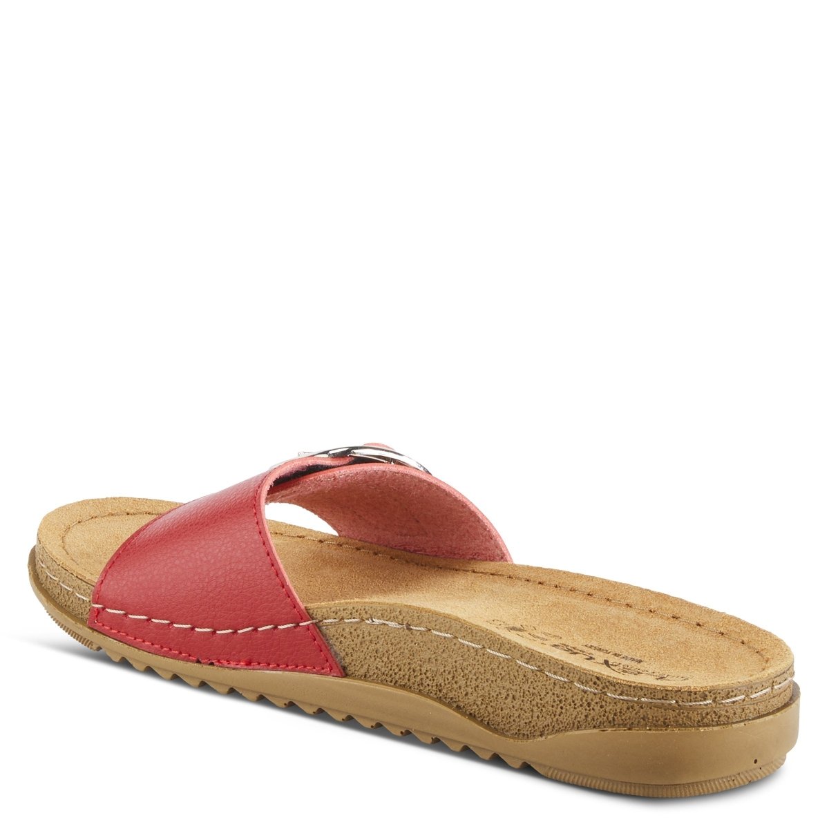 Spring Step ShoeS Flexus Baronca Slide Sandal Women’s Leather Sandal by Spring Step Shoes – Don't Panic Shoes