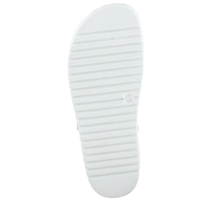 Spring Step ShoeS Flexus Bayside Slide Sandals Women’s Adjustable Slide Sandals by Spring Step Shoes – Don't Panic Shoes