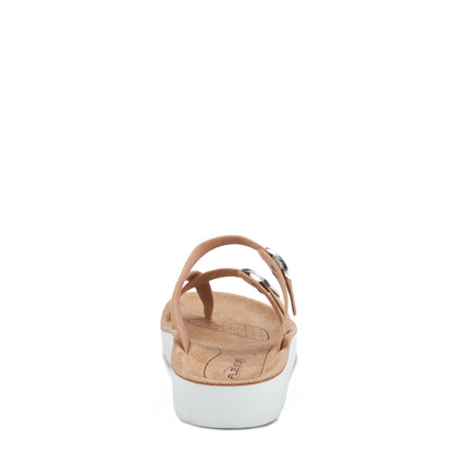 Spring Step ShoeS Flexus Bayside Slide Sandals Women’s Adjustable Slide Sandals by Spring Step Shoes – Don't Panic Shoes