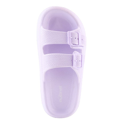 Spring Step ShoeS Flexus Bubbles Waterproof Sandals Women’s Slides Sandals by Spring Step Shoes – Don't Panic Shoes
