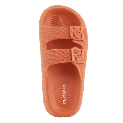Spring Step ShoeS Flexus Bubbles Waterproof Sandals Women’s Slides Sandals by Spring Step Shoes – Don't Panic Shoes