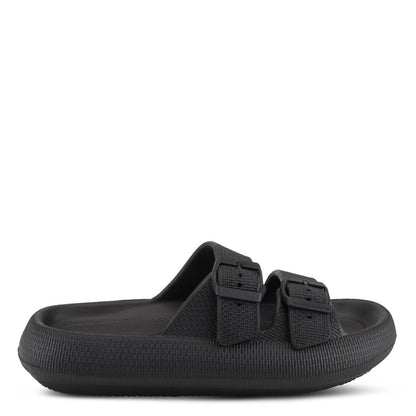 Spring Step ShoeS Flexus Bubbles Waterproof Sandals Women’s Slides Sandals by Spring Step Shoes – Don't Panic Shoes