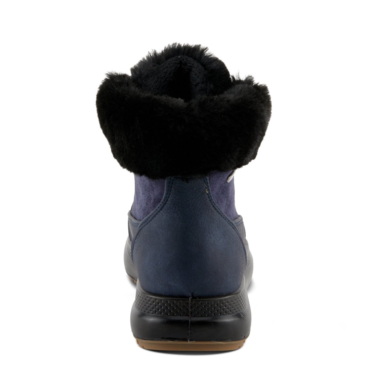 Spring Step Shoes Flexus Burrell Women's Leather Laceup Platform Boots Winter Casual Boots by Spring Step Shoes – Don't Panic Shoes