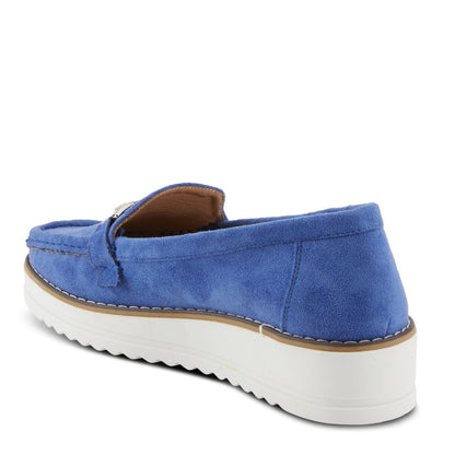 Spring Step Shoes Flexus Canton Women's Platform Loafer Shoes Platform Casual Shoes by Spring Step Shoes – Don't Panic Shoes