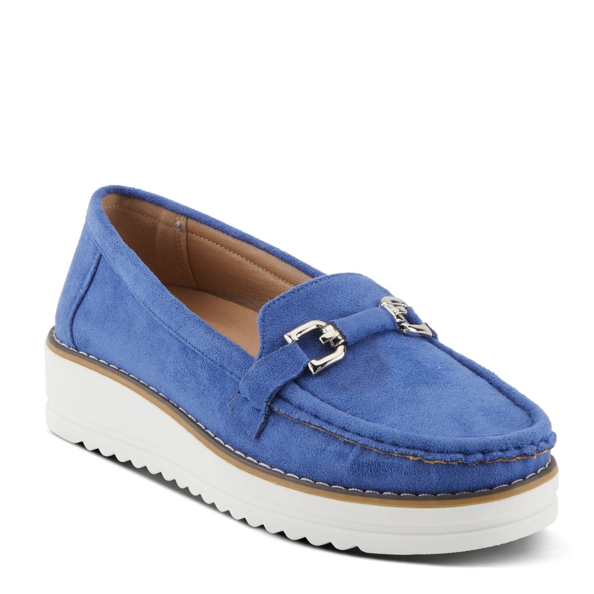 Spring Step Shoes Flexus Canton Women's Platform Loafer Shoes Platform Casual Shoes by Spring Step Shoes – Don't Panic Shoes