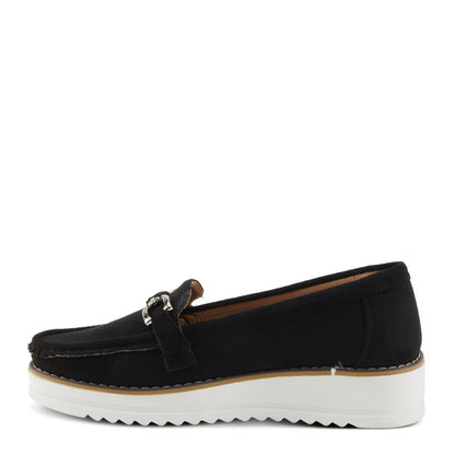 Spring Step Shoes Flexus Canton Women's Platform Loafer Shoes Platform Casual Shoes by Spring Step Shoes – Don't Panic Shoes