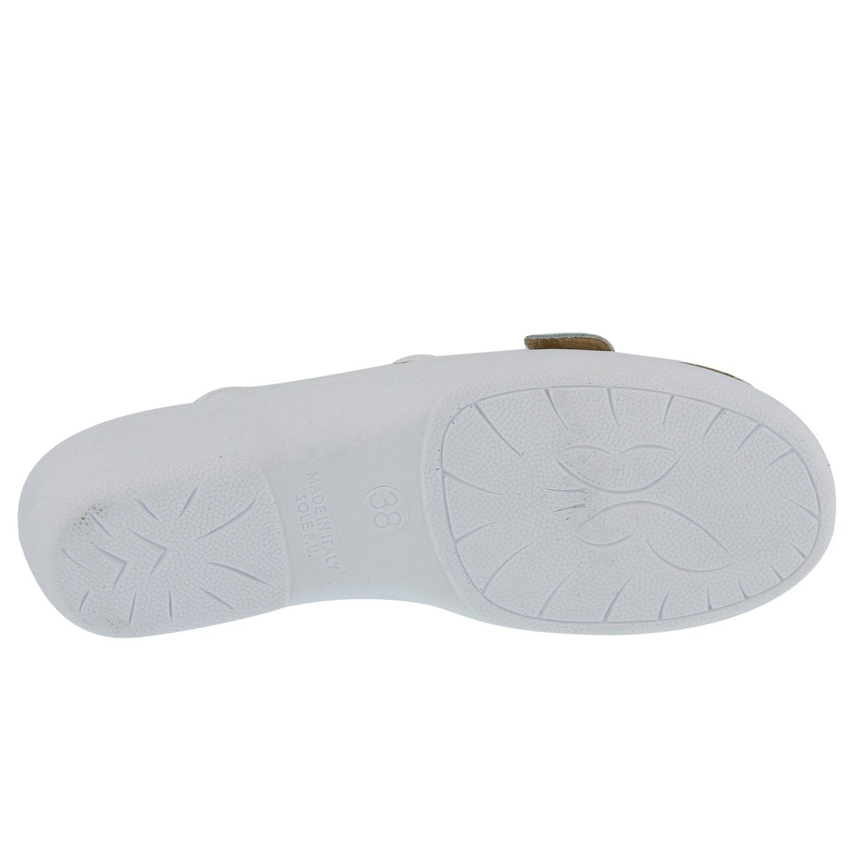 Spring Step Shoes Flexus Decca Slide Women's Leather Adjustable Sandals Slide Sandals by Spring Step Shoes – Don't Panic Shoes