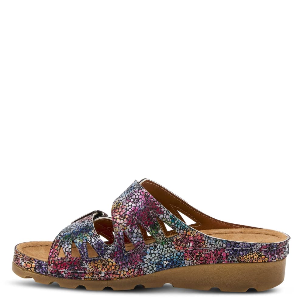 Spring Step Shoes Flexus Delphis Women's Sandals Shoes by Spring Step Shoes – Don't Panic Shoes
