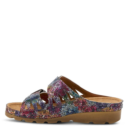 Spring Step Shoes Flexus Delphis Women's Sandals Shoes by Spring Step Shoes – Don't Panic Shoes