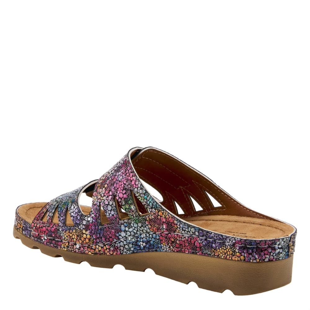 Spring Step Shoes Flexus Delphis Women's Sandals Shoes by Spring Step Shoes – Don't Panic Shoes