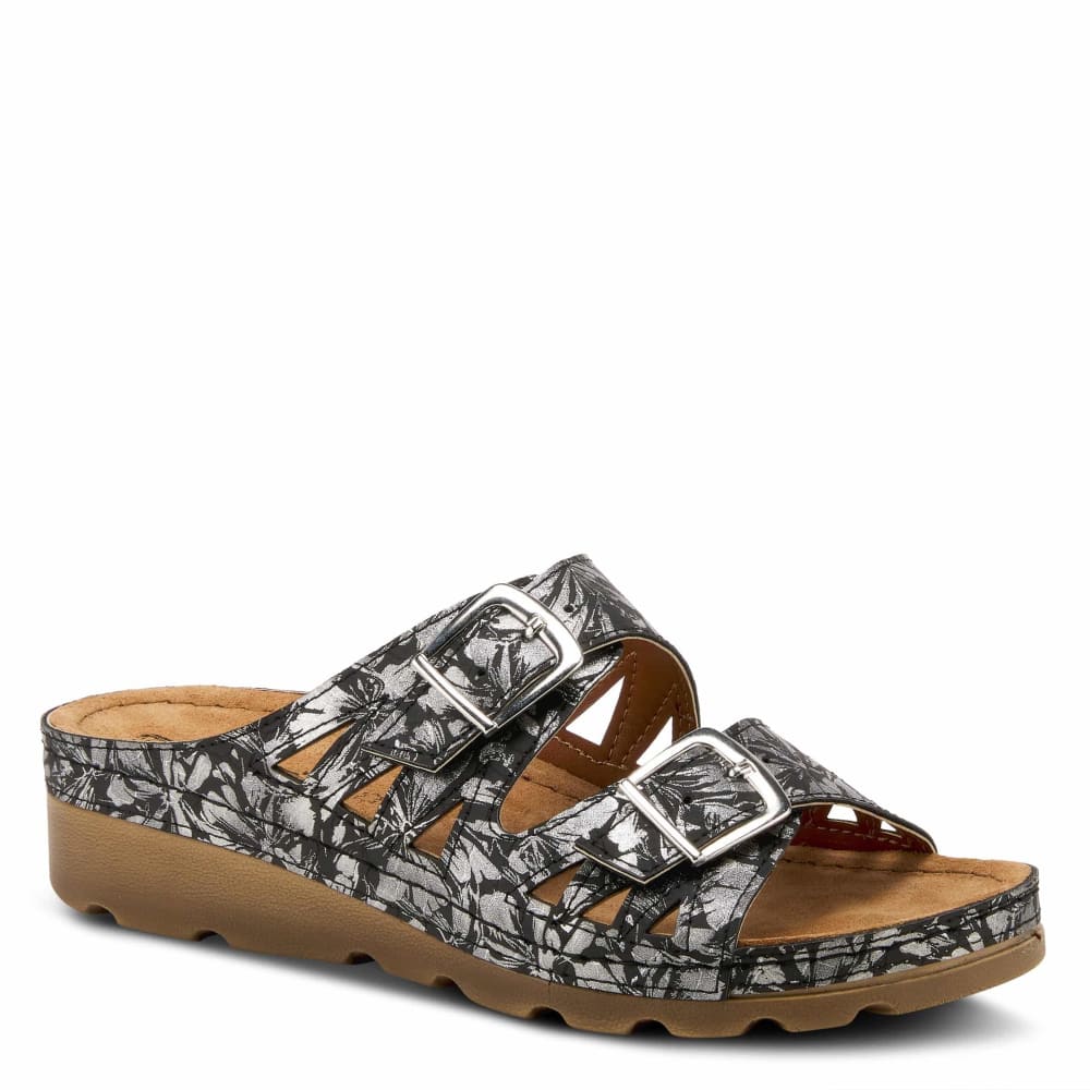 Spring Step Shoes Flexus Delphis Women's Sandals Shoes by Spring Step Shoes – Don't Panic Shoes