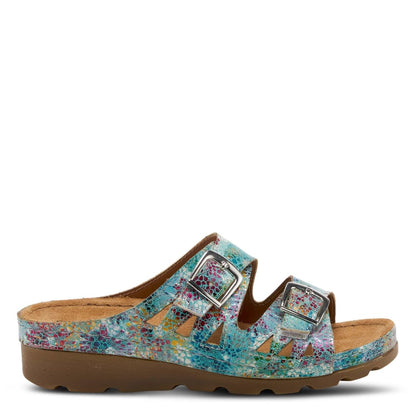 Spring Step Shoes Flexus Delphis Women's Sandals Shoes by Spring Step Shoes – Don't Panic Shoes