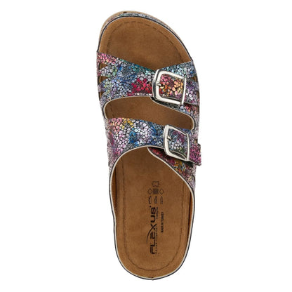 Spring Step Shoes Flexus Delphis Women's Sandals Shoes by Spring Step Shoes – Don't Panic Shoes