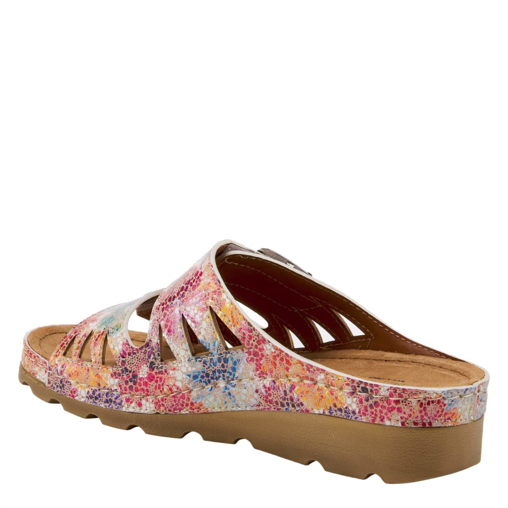 Spring Step Shoes Flexus Delphis Women's Sandals Shoes by Spring Step Shoes – Don't Panic Shoes