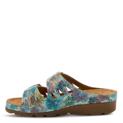 Spring Step Shoes Flexus Delphis Women's Sandals Shoes by Spring Step Shoes – Don't Panic Shoes