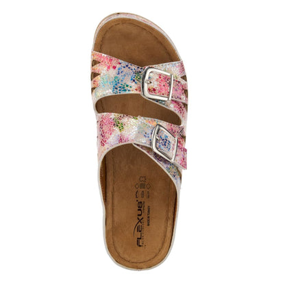 Spring Step Shoes Flexus Delphis Women's Sandals Shoes by Spring Step Shoes – Don't Panic Shoes